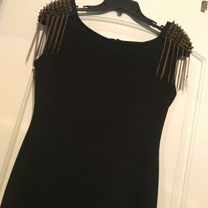 Arden B Black Dress